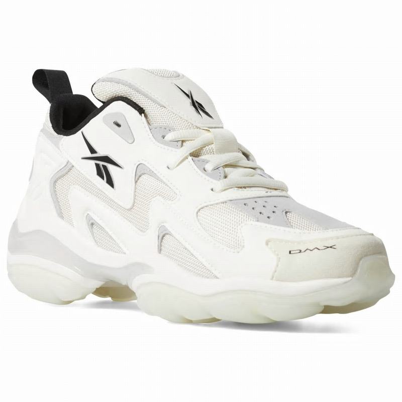 Reebok Dmx Series 1600 Tenisky Panske - Biele/Čierne WV9724HF